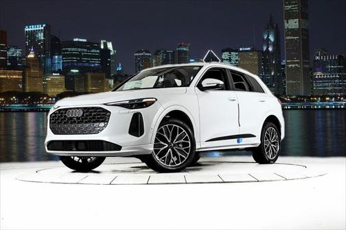 2025 Audi Q5 Premium Plus 2.0 TFSI quattro
