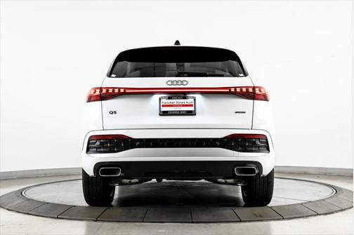 2025 Audi Q5 Premium Plus 2.0 TFSI quattro