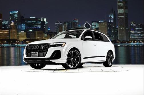 2025 Audi Q7 55 Prestige