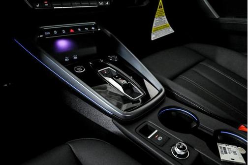 2025 Audi A3 Premium