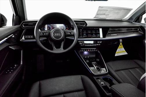 2025 Audi A3 Premium