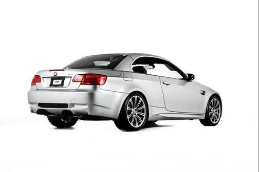 2011 BMW M3 Base