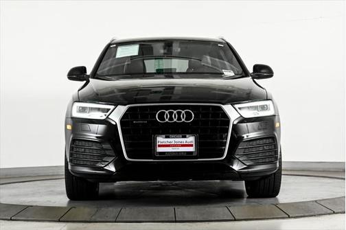 2018 Audi Q3 Sport Premium Plus/ Technology