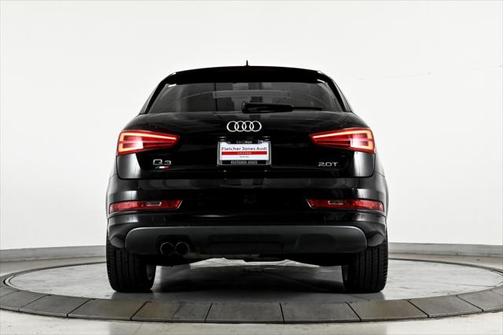 2018 Audi Q3 Sport Premium Plus/ Technology