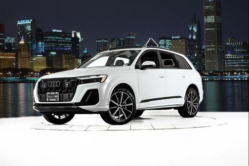 2025 Audi Q7 45 Premium Plus