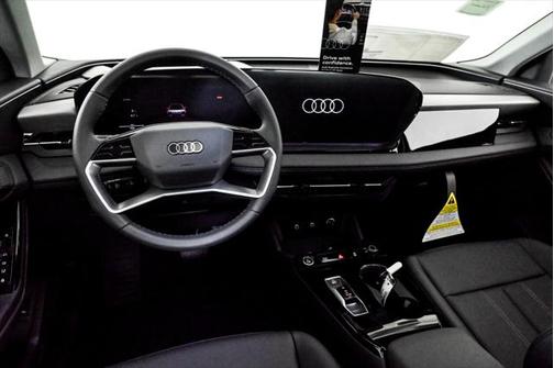 2025 Audi Q6 e-tron Premium Plus quattro