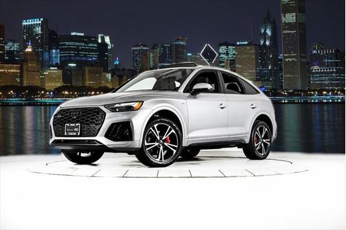 2025 Audi Q5 45 S line Premium Plus