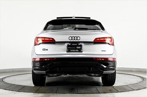 2025 Audi Q5 45 S line Premium Plus