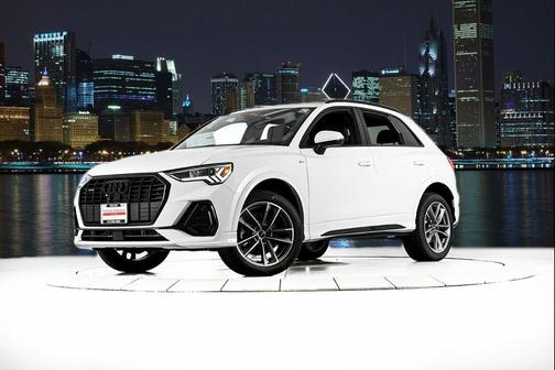 2025 Audi Q3 S line Premium 45 TFSI quattro
