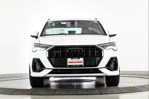 2025 Audi Q3 S line Premium 45 TFSI quattro