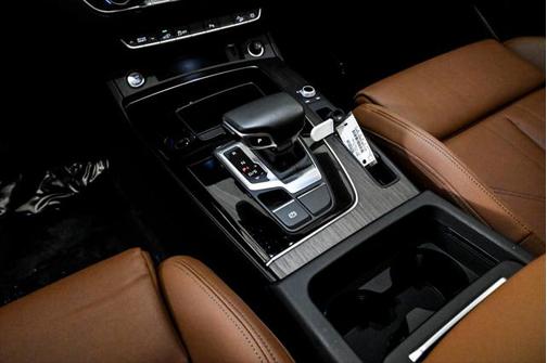 2022 Audi Q5 55 S line Premium