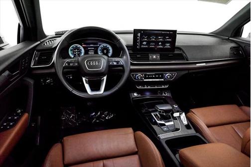 2022 Audi Q5 55 S line Premium