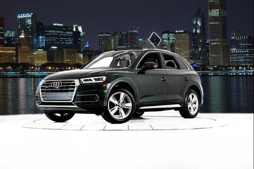 2019 Audi Q5 Prestige