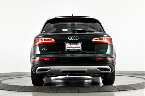 2019 Audi Q5 Prestige