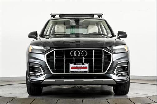 2021 Audi Q5 45 Premium Plus