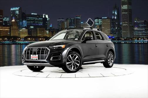2021 Audi Q5 45 Premium Plus