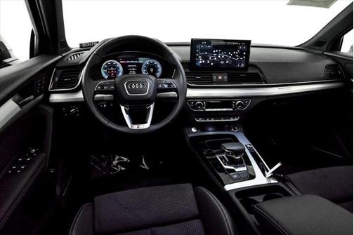 2024 Audi Q5 55 S line Premium Plus