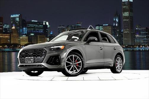 2024 Audi Q5 55 S line Premium Plus