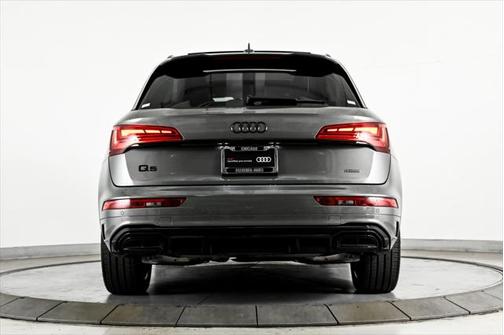 2024 Audi Q5 55 S line Premium Plus