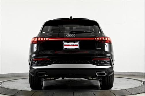 2025 Audi Q5 Premium Plus 2.0 TFSI quattro