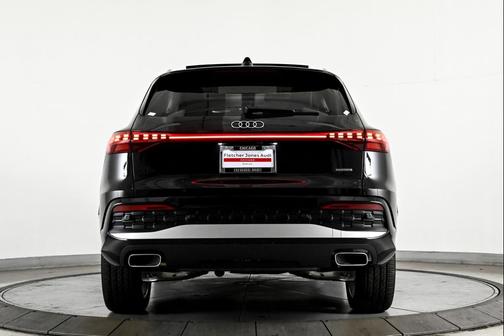 2025 Audi Q5 Premium Plus 2.0 TFSI quattro
