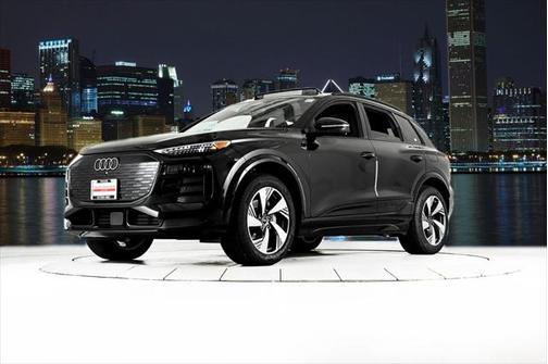 2025 Audi Q6 e-tron Premium Plus quattro