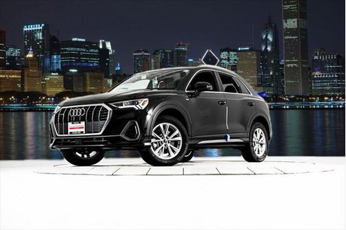 2025 Audi Q3 S line Premium 45 TFSI quattro