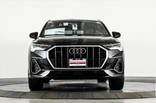 2025 Audi Q3 S line Premium 45 TFSI quattro