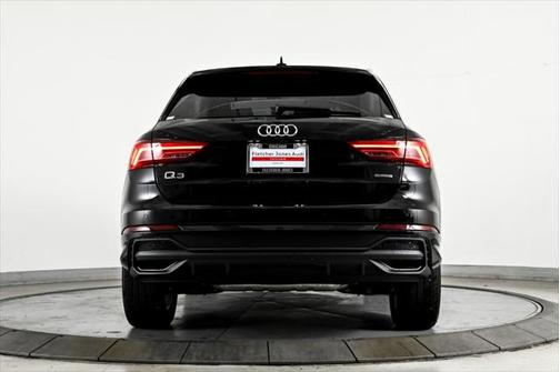 2025 Audi Q3 S line Premium 45 TFSI quattro