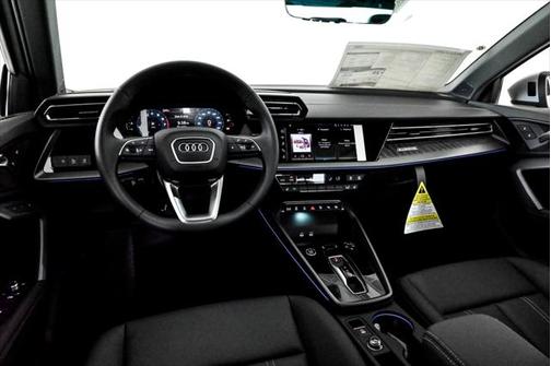 2025 Audi A3 Premium