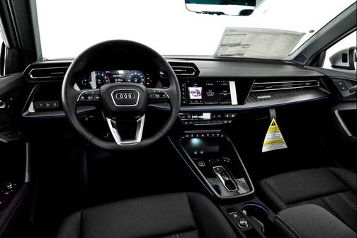 2025 Audi A3 Premium