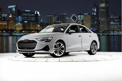 2025 Audi A3 Premium