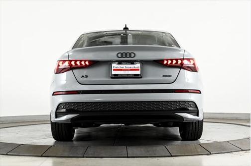 2025 Audi A3 Premium