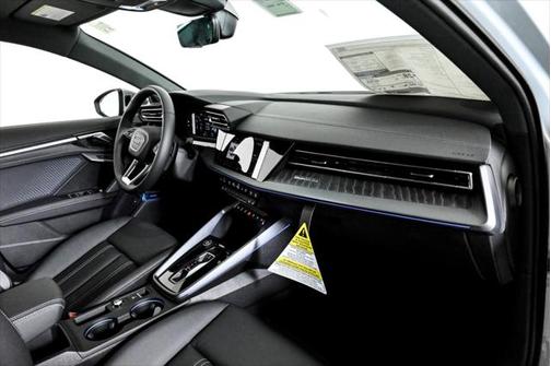 2025 Audi A3 Premium