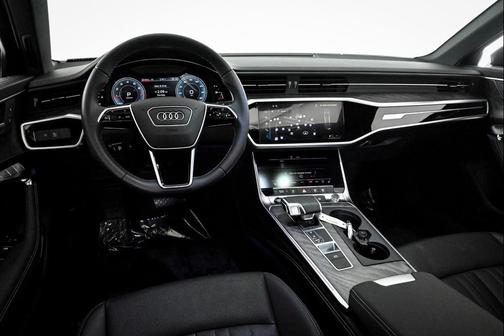 2025 Audi A6 45 Premium Plus