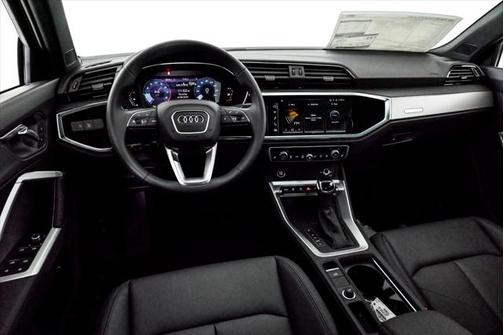 2025 Audi Q3 S line Premium 45 TFSI quattro