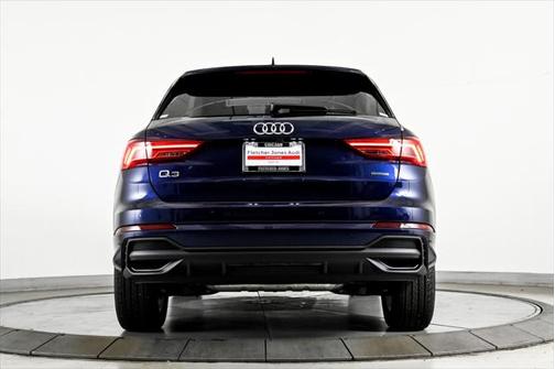 2025 Audi Q3 S line Premium 45 TFSI quattro