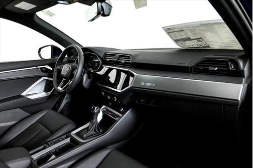 2025 Audi Q3 S line Premium 45 TFSI quattro