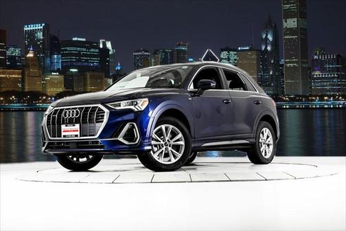 2025 Audi Q3 S line Premium 45 TFSI quattro
