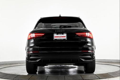 2025 Audi Q3 S line Premium 45 TFSI quattro