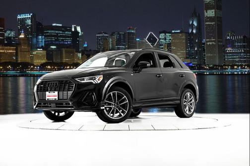 2025 Audi Q3 S line Premium 45 TFSI quattro