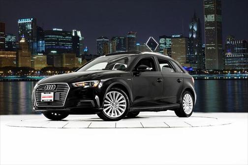 2017 Audi A3 Premium