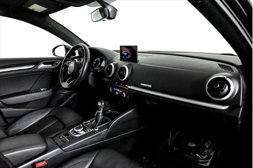 2017 Audi A3 Premium