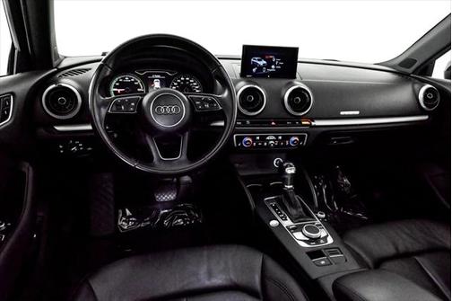 2017 Audi A3 Premium