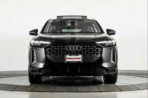 2025 Audi Q5 Prestige 2.0 TFSI quattro
