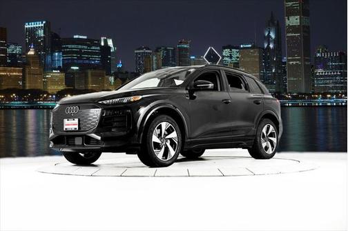 2025 Audi Q6 e-tron Premium Plus quattro