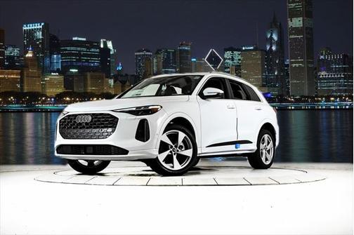 2025 Audi Q5 Premium Plus 2.0 TFSI quattro