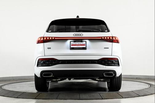 2025 Audi Q5 Premium Plus 2.0 TFSI quattro