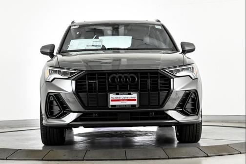 2025 Audi Q3 S line Premium 45 TFSI quattro