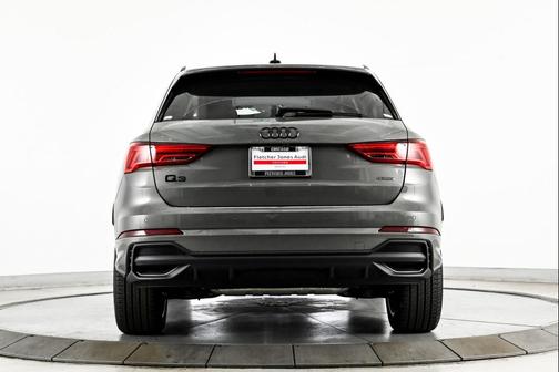 2025 Audi Q3 S line Premium 45 TFSI quattro